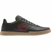 Chaussures VTT Five Ten Sleuth DLX - UK 10 Black/Gum