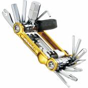 Multi-Outils Topeak Mini 20 Pro - Or} - 23 Function}, Or}