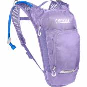 Camelbak Kids Mini M.U.L.E. Pack 3L with 1.5L Res SS23 - Lavender, Lavender