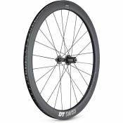 DT Swiss Arc 1100 Dicut Rear Road Wheel (48mm) - Carbone} - 130mm Shimano, Carbone}