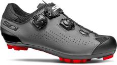 Sidi Eagle 10 Mega MTB Cycling Shoes, Grey/Black