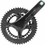 Campagnolo Chorus 12 Speed Ultra Torque Chainset - Carbone} - 48.32t}, Carbone}