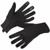 Endura Pro SL Windproof Gloves II - Noir} - S}, Noir}