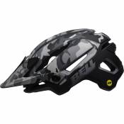 Casque Bell Sixer MIPS - S Black Camo 20 | Casques