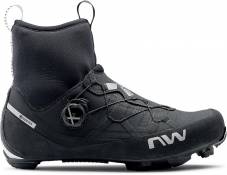 Chaussures montantes Northwave Extreme XC GTX (hiver) - Black