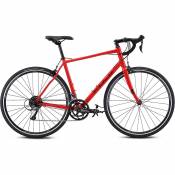 Vélo de route Fuji Sportif 2.3 2022 - Rouge} - 54cm (21\