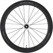 Shimano Dura-Ace R9270 C60 Carbon CL Disc Wheel - Noir} - Front}, Noir}