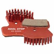 Kool Stop D293K Avid SRAM X0-Trail Disc Brake Pads - Organic}, n/a